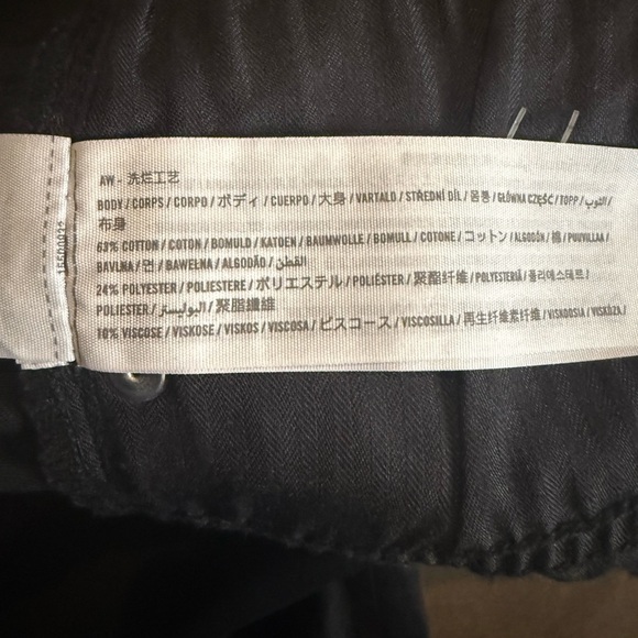 ABERCROMBIE & FITCH Super Skinny Ankle High Rise - Picture 7 of 7